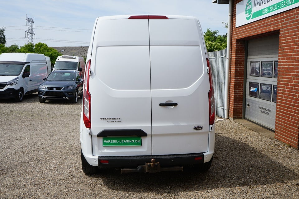 Ford Transit Custom 320L 2,0 TDCi 130 Trend