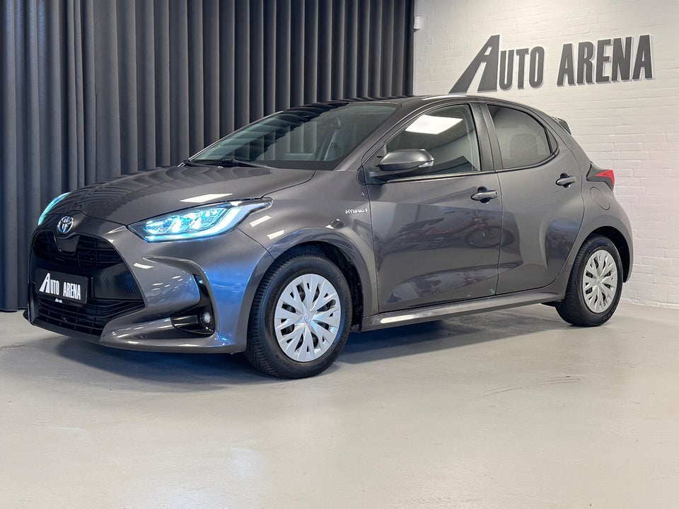 Toyota Yaris 1,5 Hybrid H3 Premier Edition e-CVT 5d