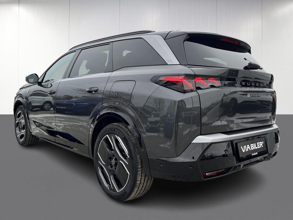 Peugeot e-5008 77 GT Pack 7prs 5d