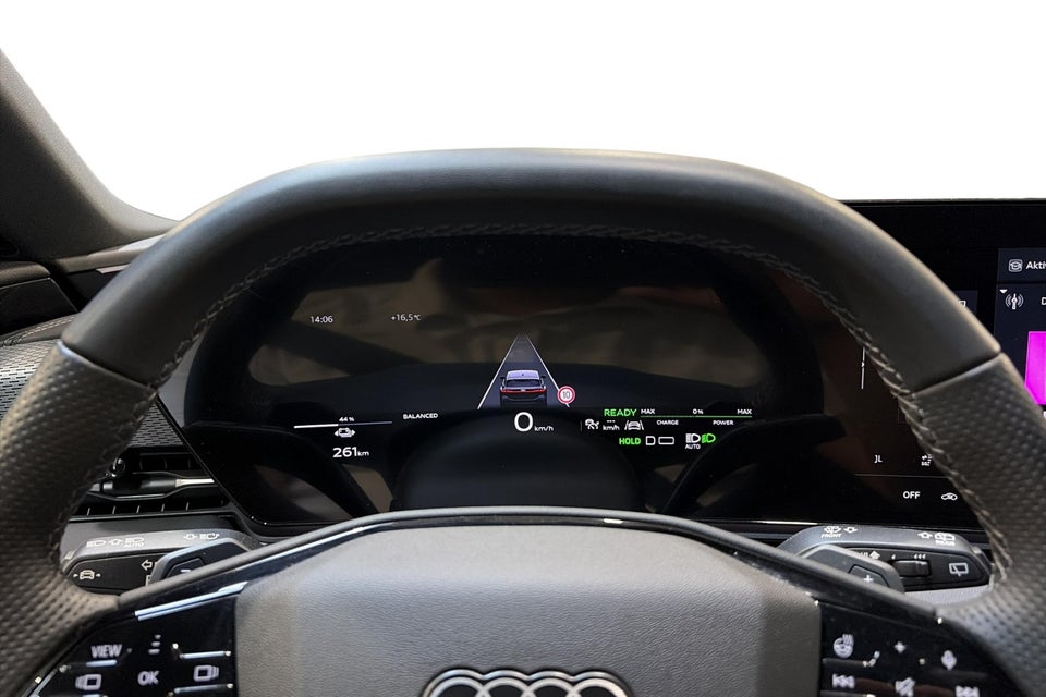 Audi A6 e-tron S-line plus performance Avant 5d