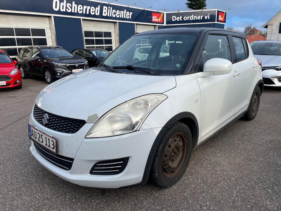 Suzuki Swift 1,2 GLX ECO+ 5d