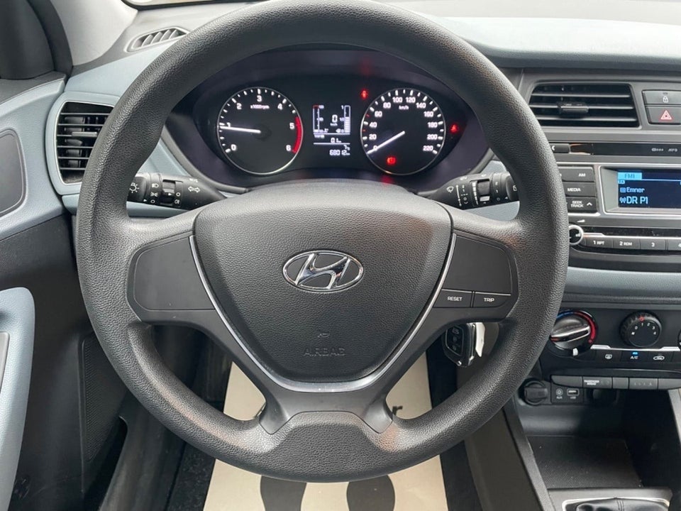 Hyundai i20 Active Cross 1,4 CRDi 90 Life+ 5d