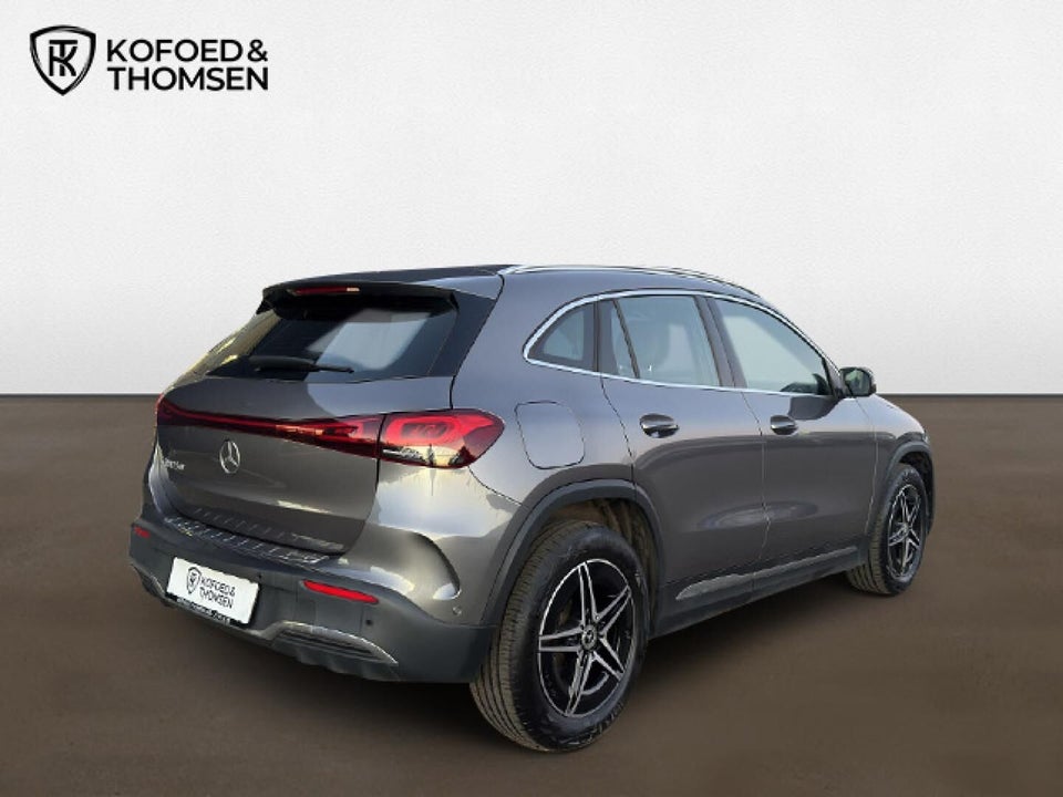 Mercedes EQA250 AMG Line 5d