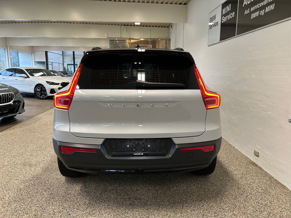 Volvo XC40 P6 ReCharge Plus 5d