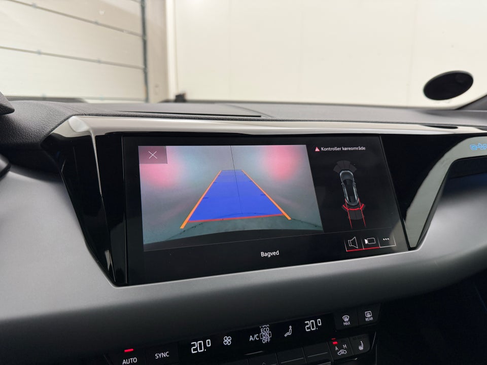 Audi e-tron GT quattro 4d