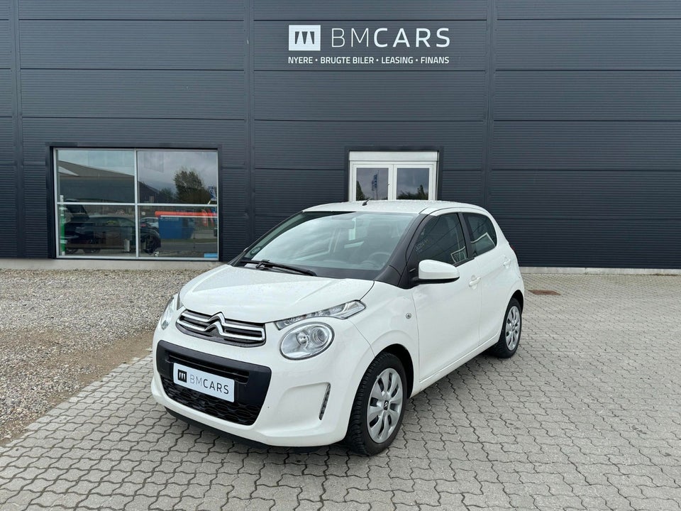 Citroën C1 1,0 VTi 72 Shine 5d