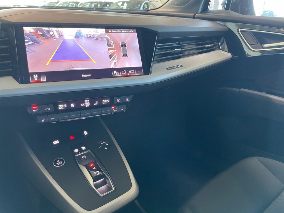 Audi Q4 e-tron 45 S-line Sportback 5d