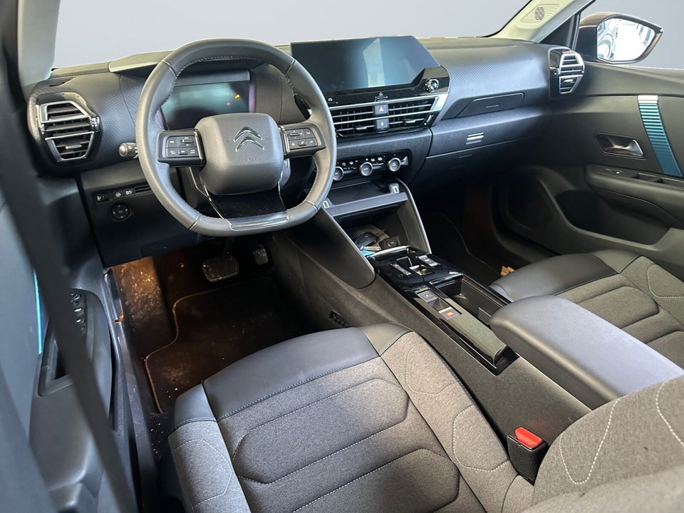 Citroën ë-C4 50 Feel Pack 5d