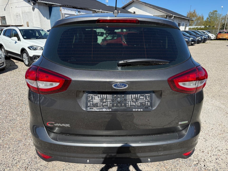 Ford C-MAX 1,0 SCTi 125 Titanium 5d
