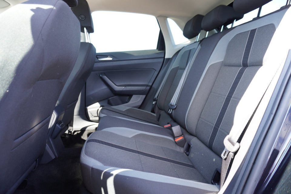 VW Polo 1,0 TSi 110 Highline DSG 5d
