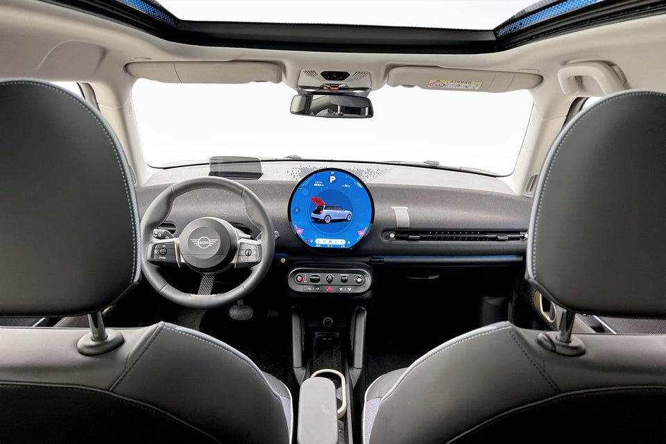 MINI Cooper SE Classic Trim XL 3d