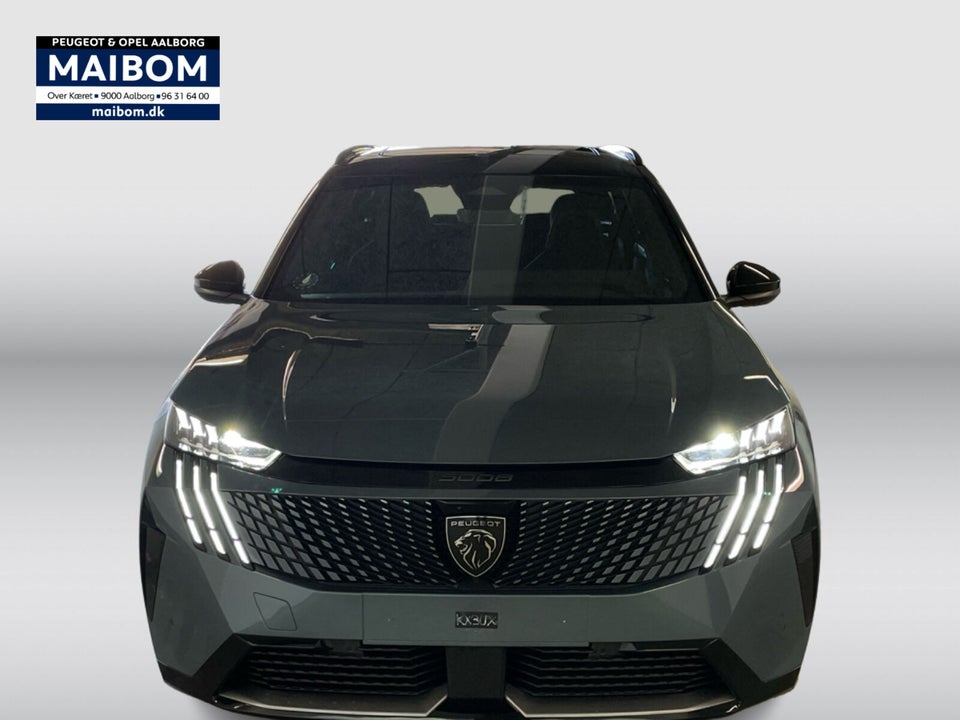 Peugeot e-5008 77 GT Pack 7prs 5d