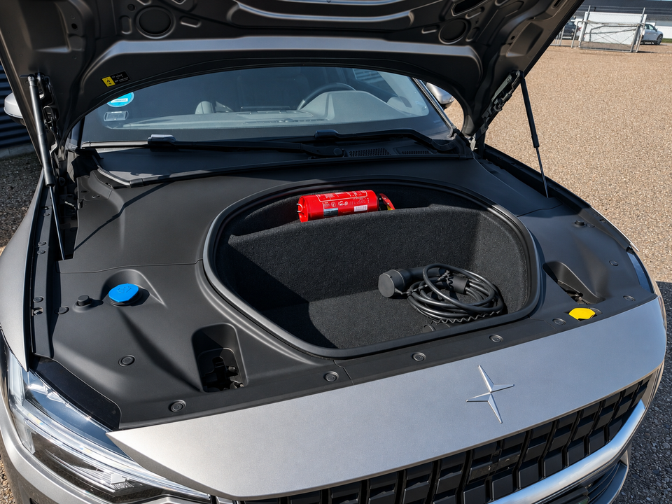 Polestar 2 Long Range AWD 5d