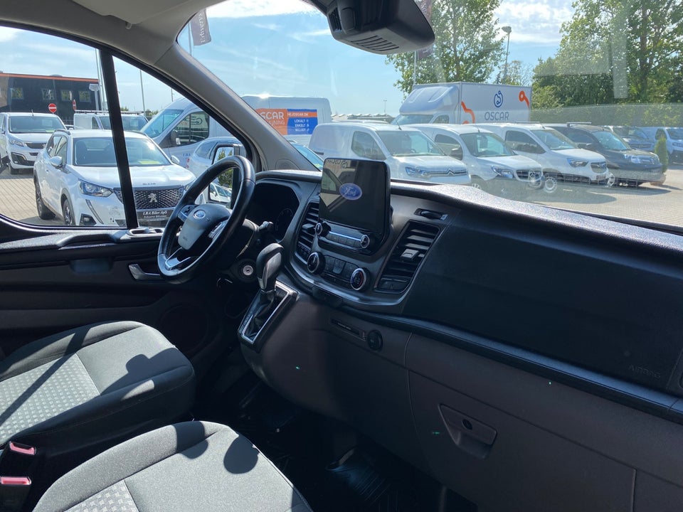 Ford Transit Custom 300 L2 2,0 EcoBlue Trend aut.