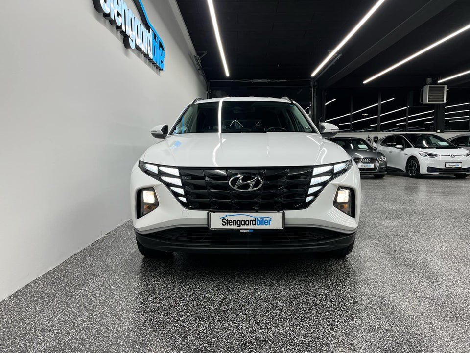 Hyundai Tucson 1,6 PHEV Essential aut. 4WD 5d