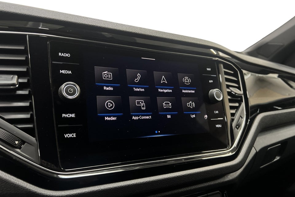 VW T-Roc 1,5 TSi 150 Sport DSG 5d