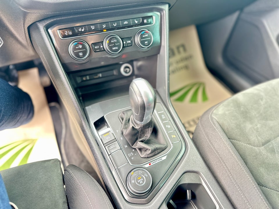 VW Tiguan 1,4 TSi 150 Comfortline DSG 4Motion 5d