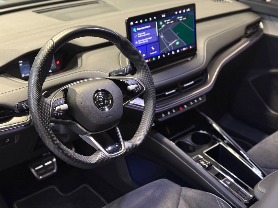 Skoda Enyaq 85 iV Sportline 5d