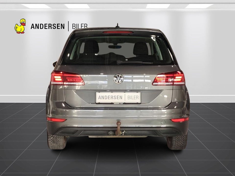 VW Golf Sportsvan 1,0 TSi 115 Trendline DSG 5d