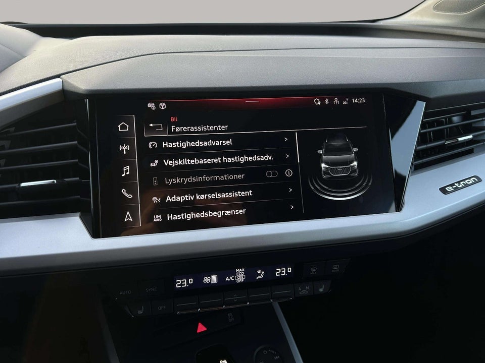 Audi Q4 e-tron 45 Advanced 5d