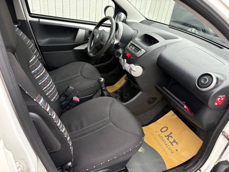 Citroën C1 1,0i Seduction 5d