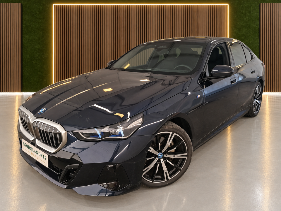 BMW i5 xDrive40 M-Sport Pro 4d