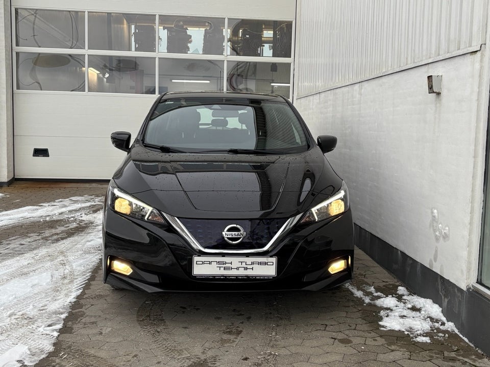 Nissan Leaf 40 Acenta 5d