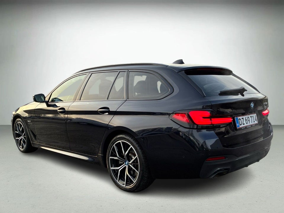 BMW 530e 2,0 Touring M-Sport aut. 5d