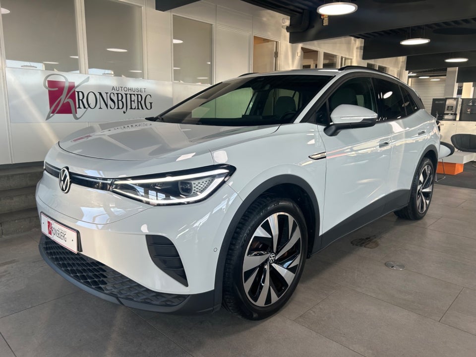 VW ID.4 77 Pro Performance 5d