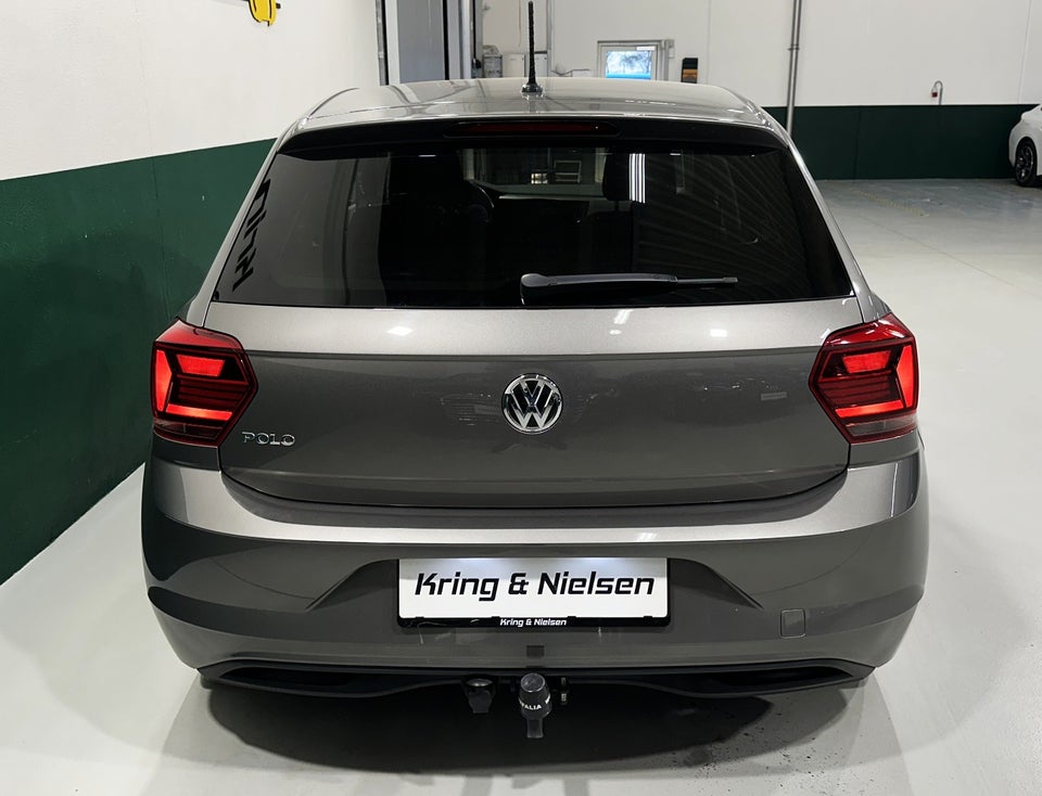 VW Polo 1,0 TSi 95 Comfortline 5d