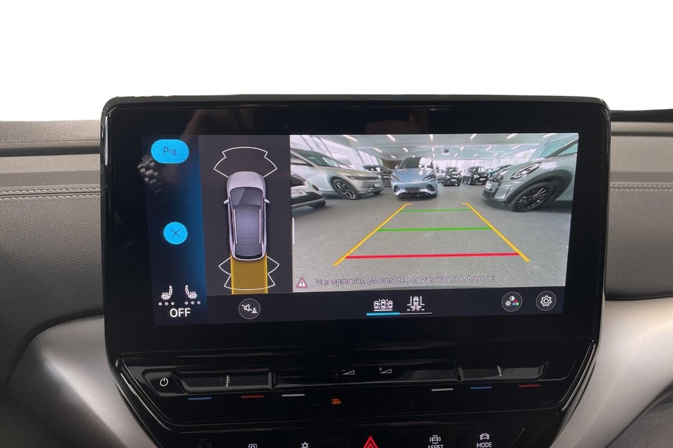 VW ID.4 52 Pure Performance 5d