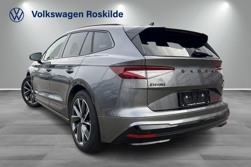 Skoda Enyaq 80x iV Sportline Maxx 5d