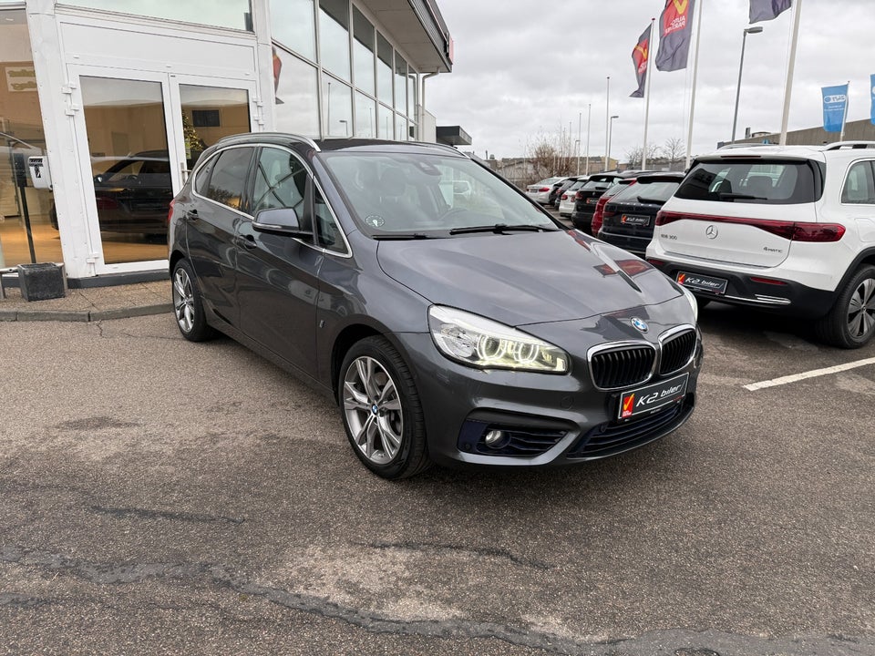 BMW 225xe 1,5 Active Tourer iPerformance aut. 5d