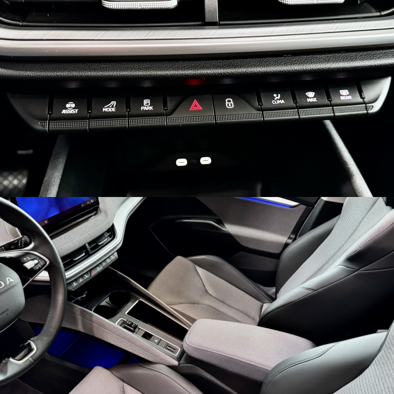Skoda Enyaq 85 iV Advanced 5d