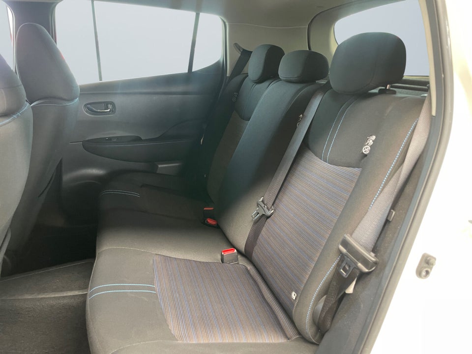 Nissan Leaf 40 Acenta 5d