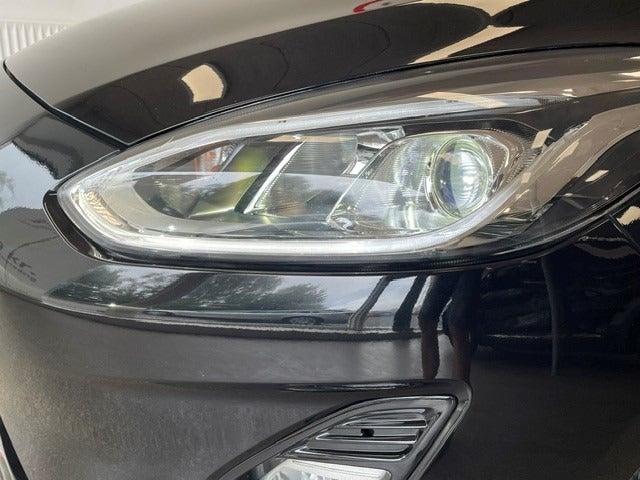 Ford Fiesta 1,0 EcoBoost Titanium DCT 5d
