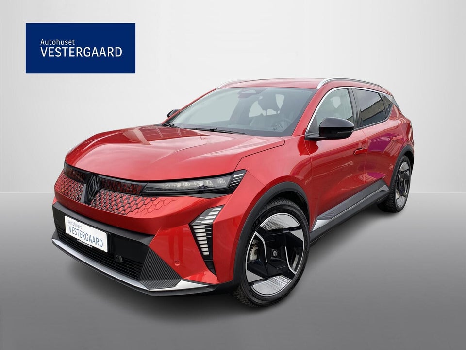 Renault Scenic E-Tech 87 Iconic 5d