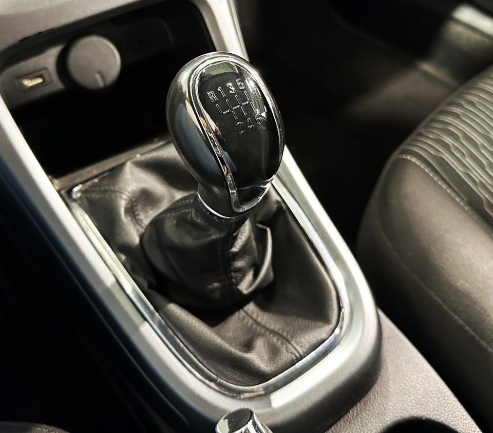 Opel Astra 1,6 CDTi 110 Enjoy Sports Tourer eco 5d