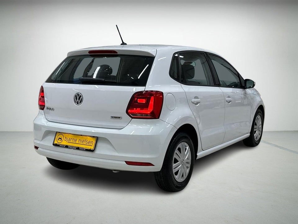 VW Polo 1,0 Trendline BMT Van 5d