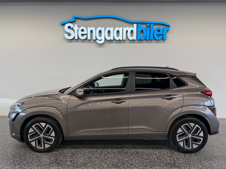 Hyundai Kona 64 EV Advanced 5d