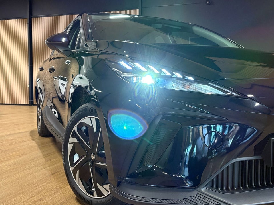 MG 4 51 Nordic Edition 5d