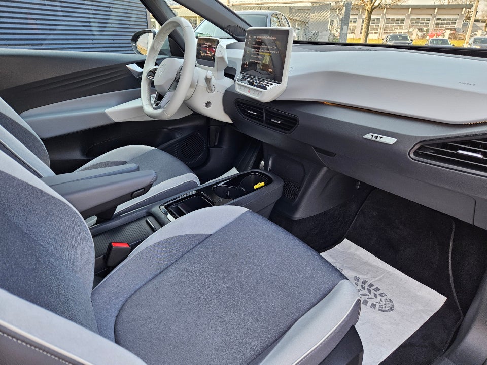 VW ID.3 58 1ST Pro Performance Plus 5d