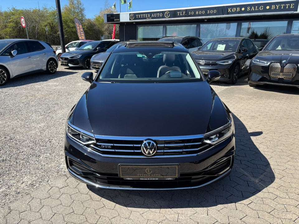 VW Passat 1,4 GTE+ Pro Variant DSG 5d