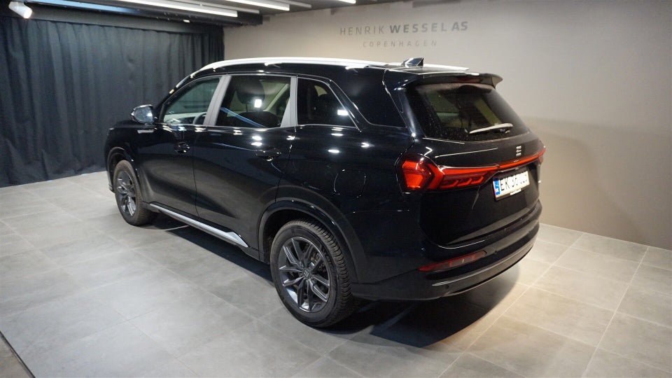 Navor E5 1,5 PHEV Rock 5d