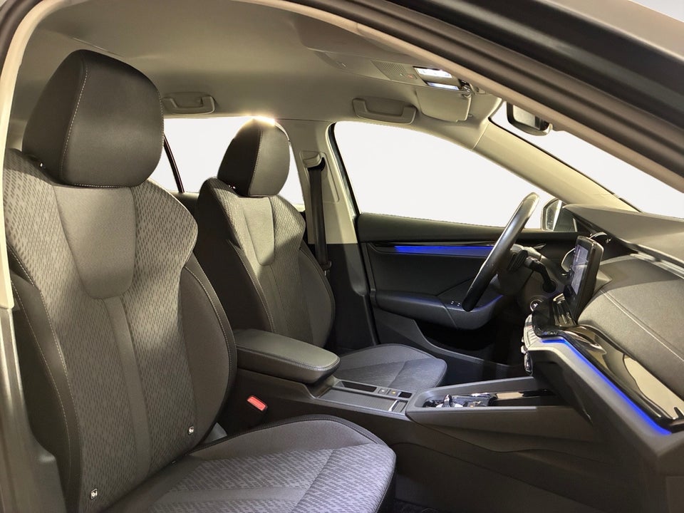 Skoda Octavia 1,5 eTSi 150 Style Combi DSG 5d