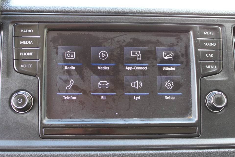 VW Crafter 35 2,0 TDi 140 Kassevogn L3H2