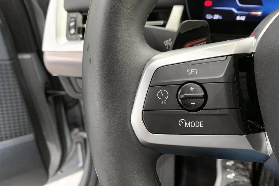 BMW iX1 eDrive20 M-Sport 5d