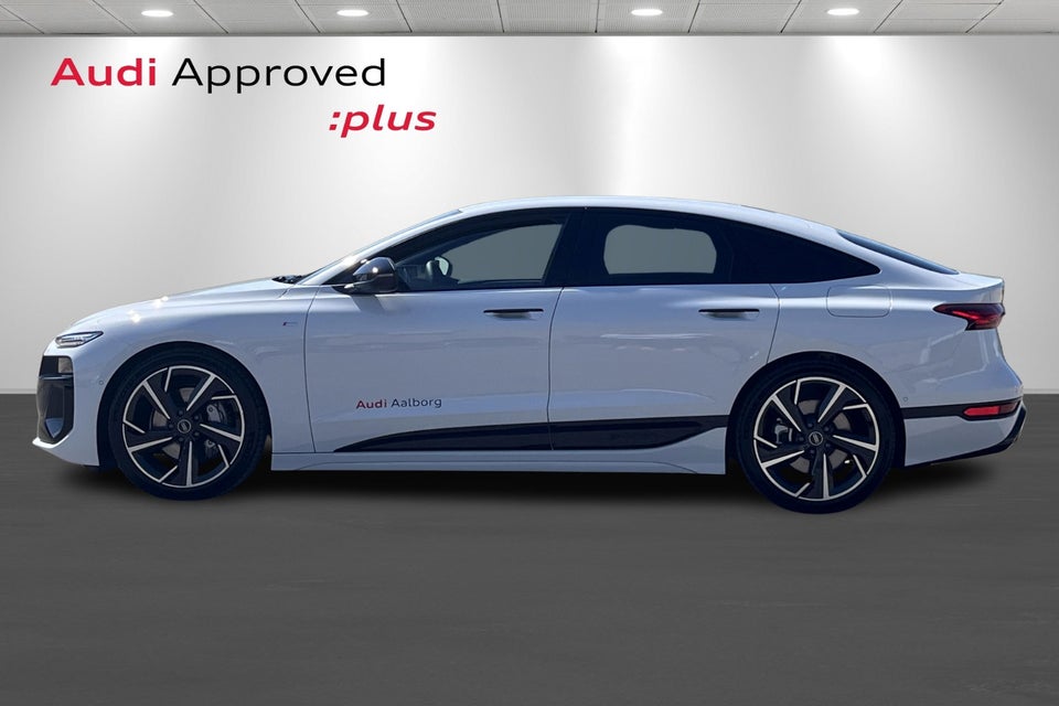 Audi A6 e-tron S-line plus Sportback quattro 5d