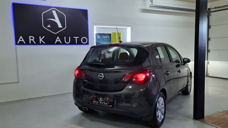 Opel Corsa 1,0 T 115 Sport 5d