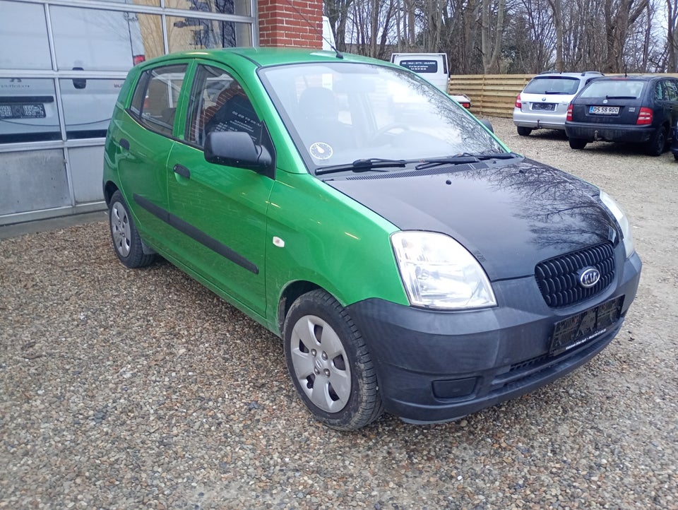 Kia Picanto 1,0 LX 5d